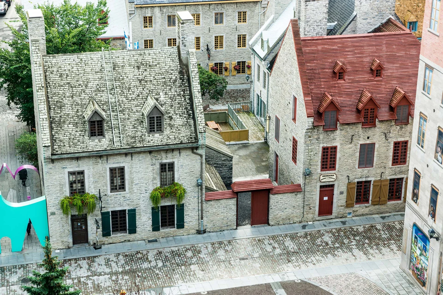 Photo de l'Auberge du Trésor 9